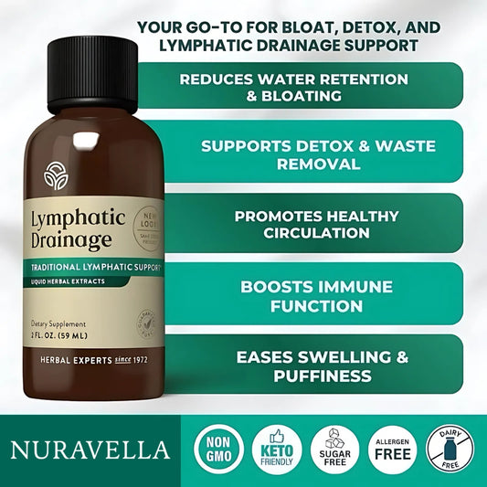 Lymphatic Drainage